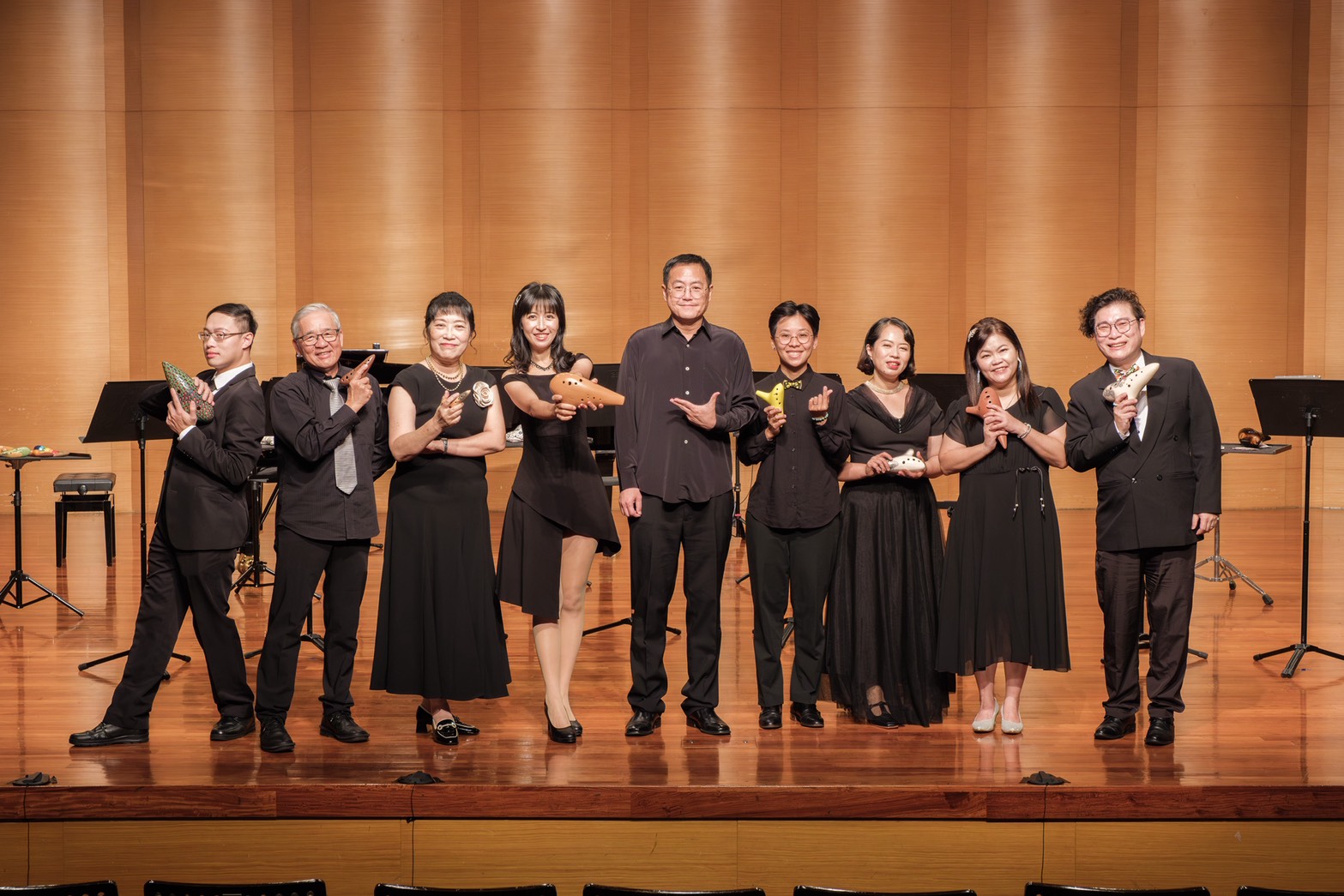 Rubato 陶笛音樂藝術樂團